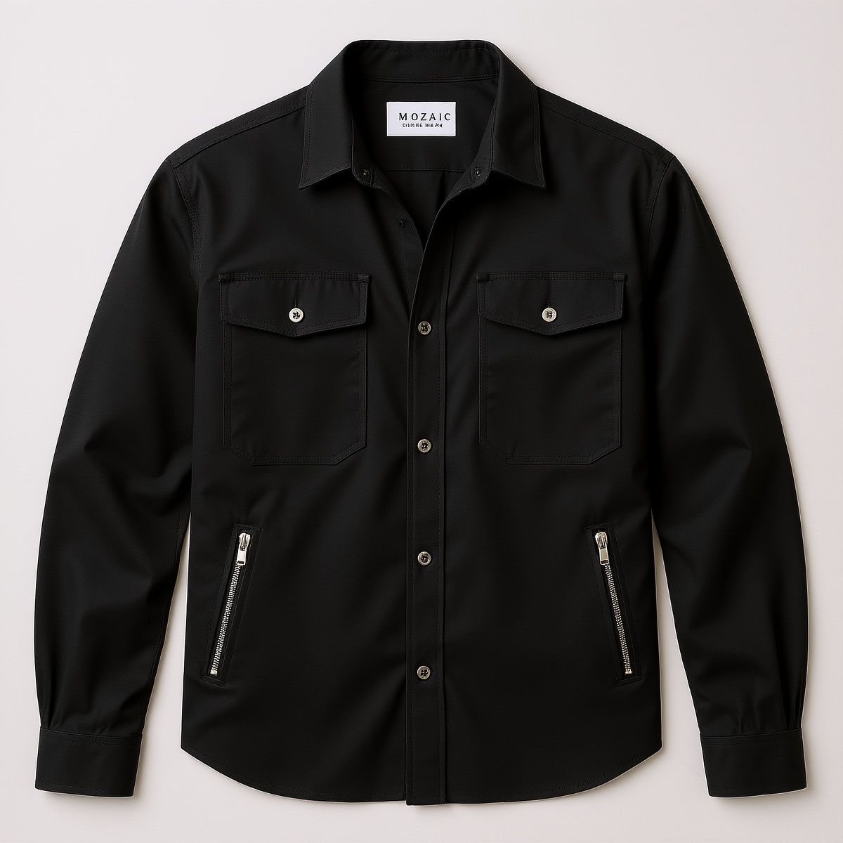A Modern Shirt Jacket Hybrid Garment With Subtle Applique Detailing And Coa 20260511 121125 0000